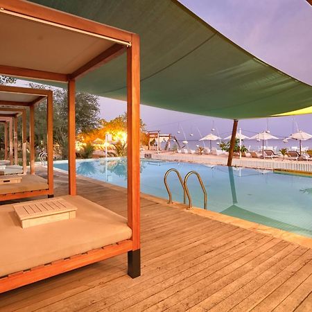 Gili Eco Villas Gili Trawangan Exterior foto