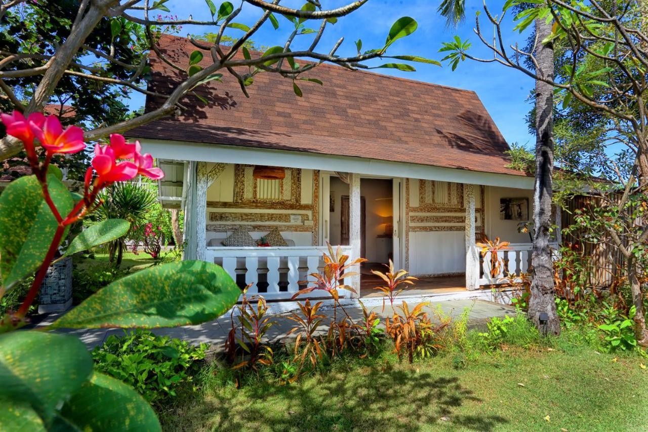 Gili Eco Villas Gili Trawangan Exterior foto