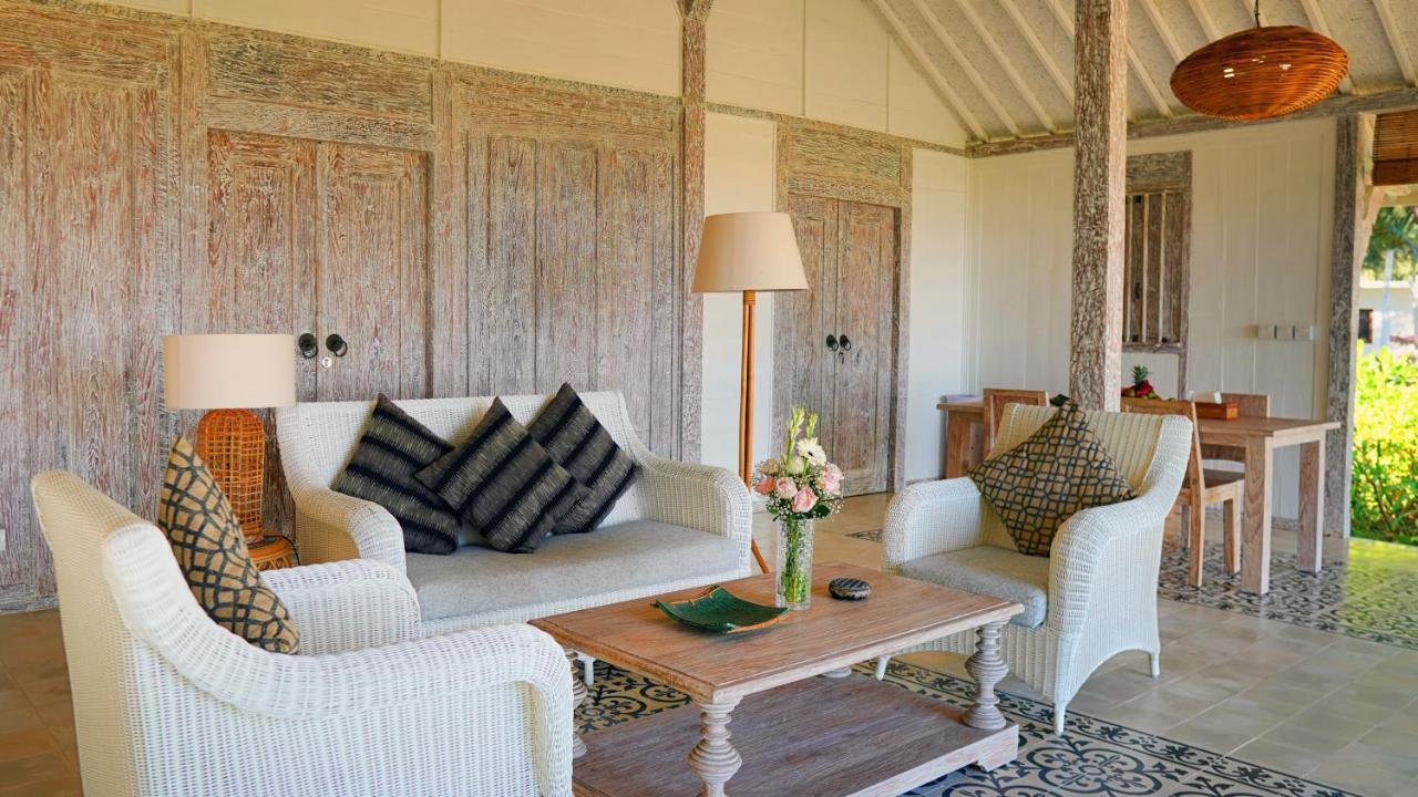 Gili Eco Villas Gili Trawangan Exterior foto