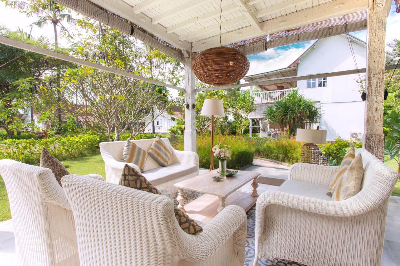 Gili Eco Villas Gili Trawangan Exterior foto