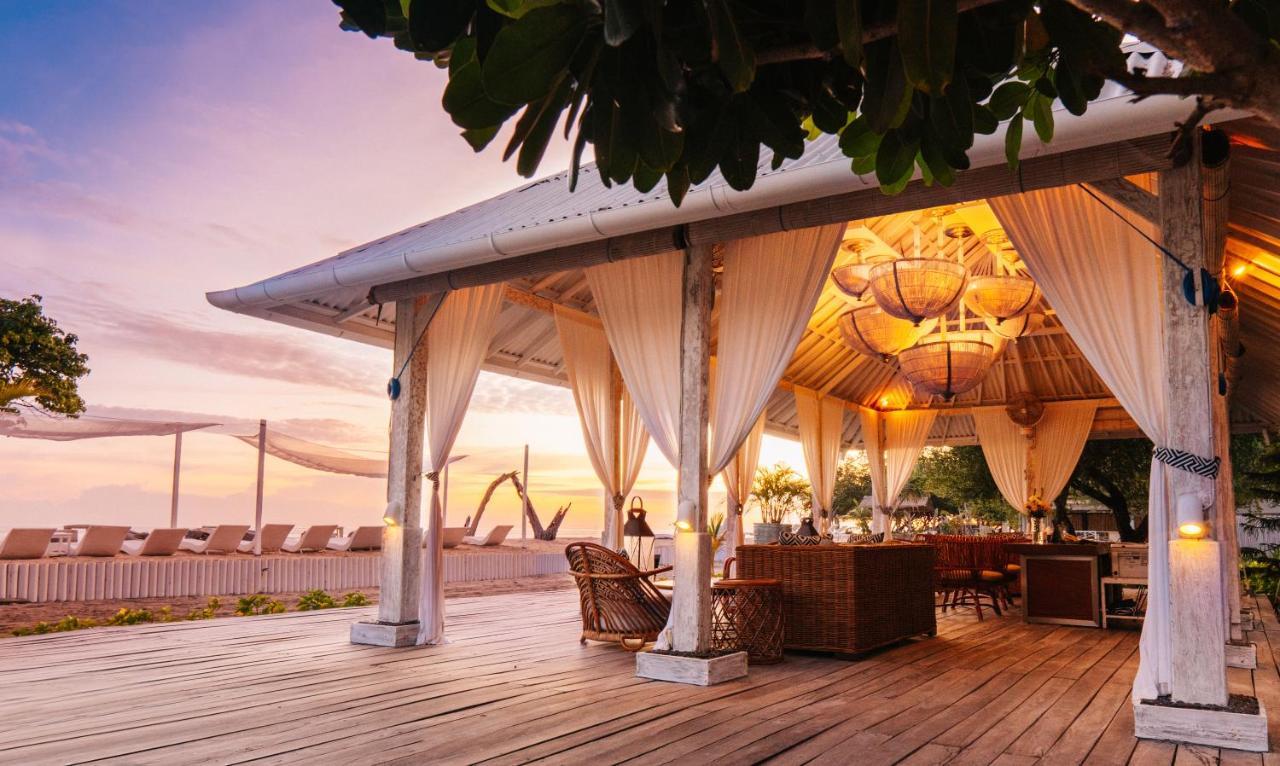 Gili Eco Villas Gili Trawangan Exterior foto