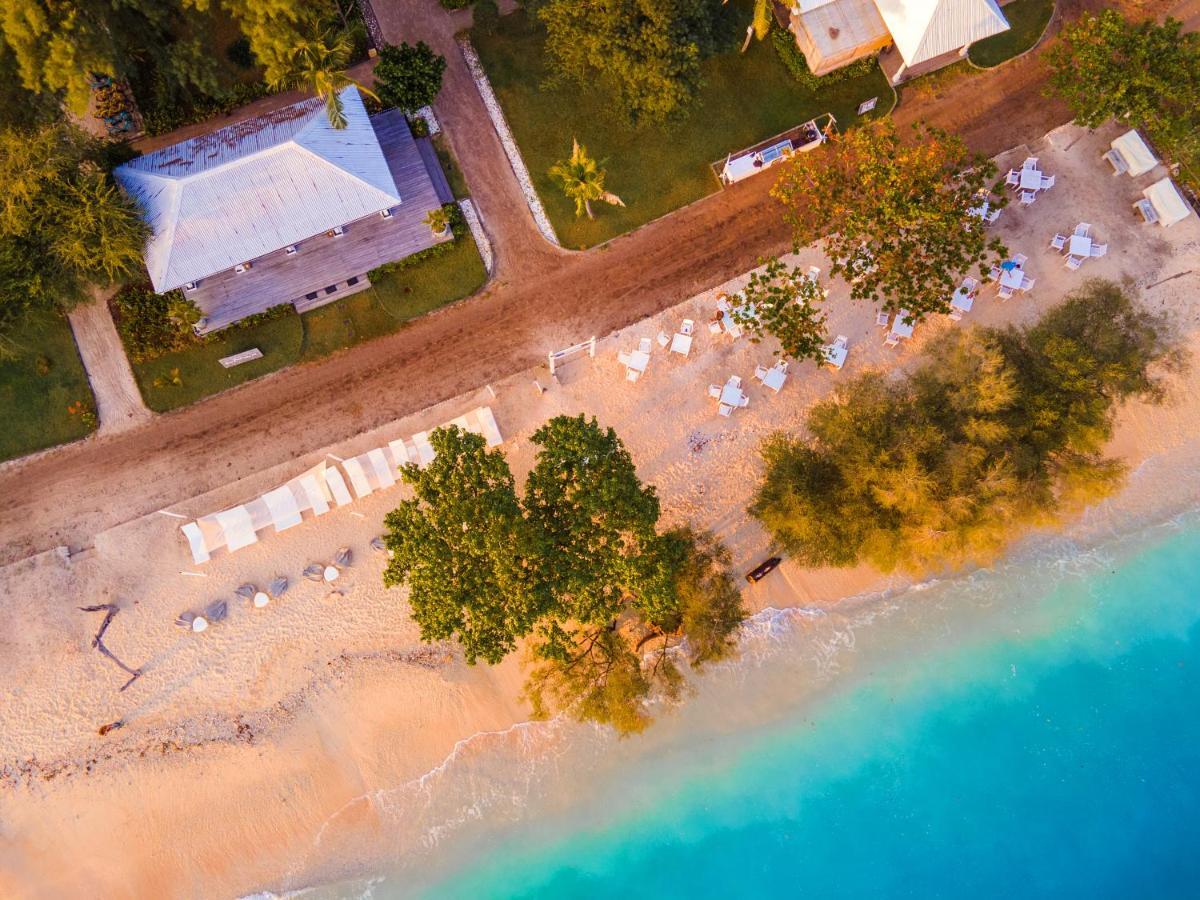 Gili Eco Villas Gili Trawangan Exterior foto