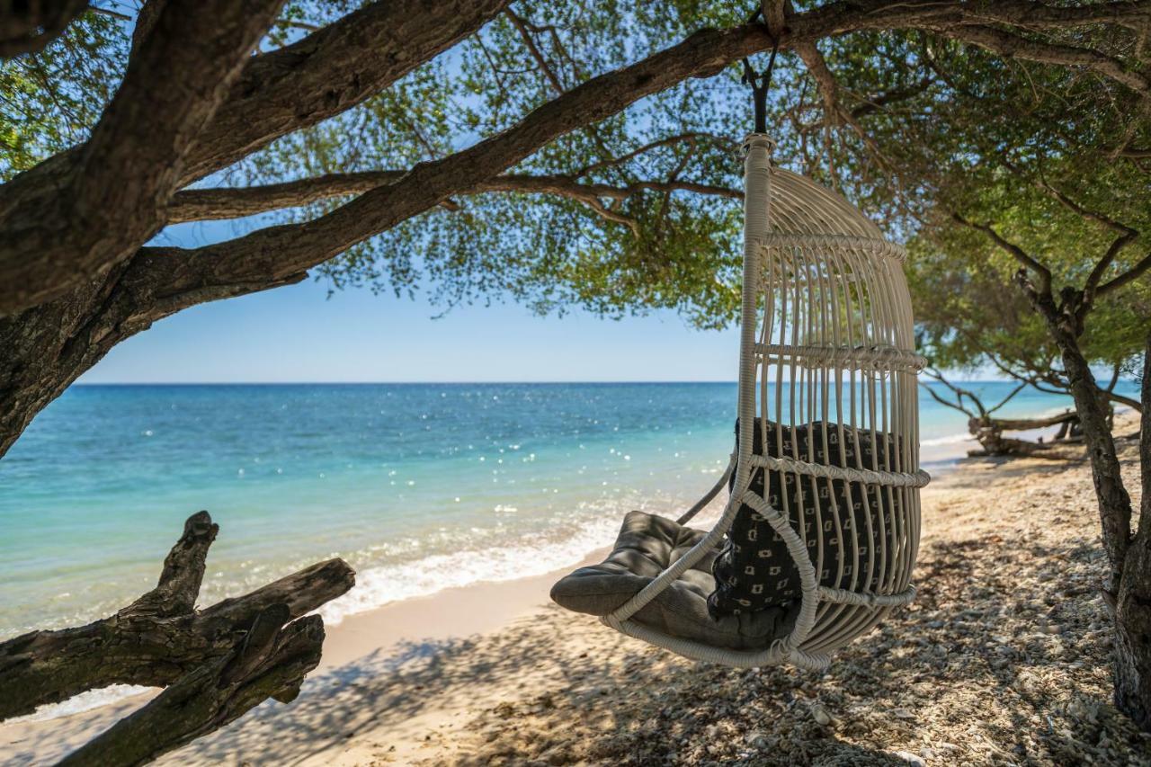 Gili Eco Villas Gili Trawangan Exterior foto