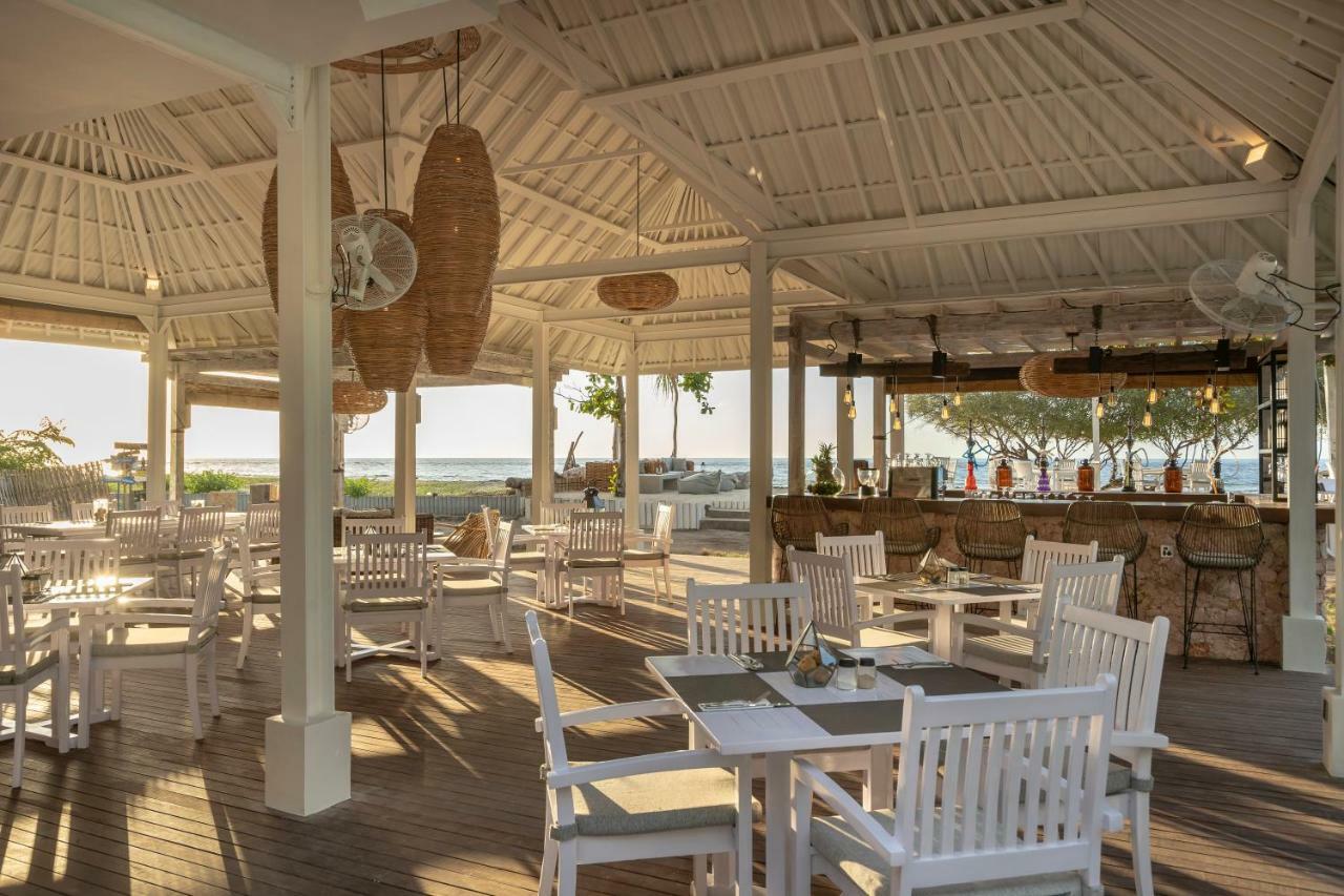 Gili Eco Villas Gili Trawangan Exterior foto